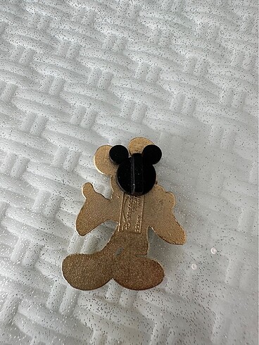  Beden Disney mickey pin broş