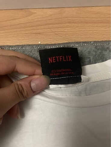 xs Beden stranger things tişört
