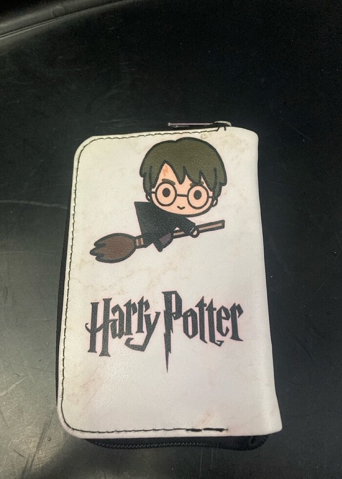 harry potter cuzdan - Görsel 2