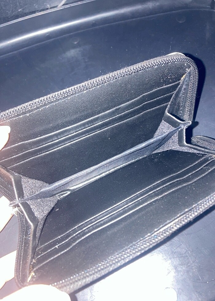 harry potter cuzdan - Görsel 3