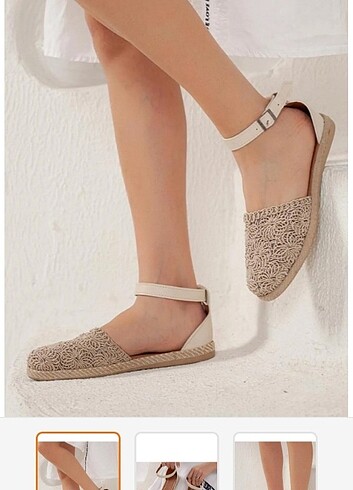 Diğer Espadril 