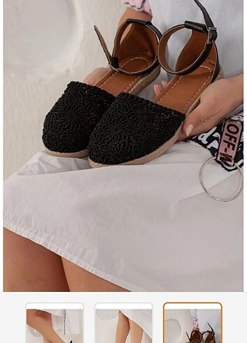 Espadril - Görsel 2