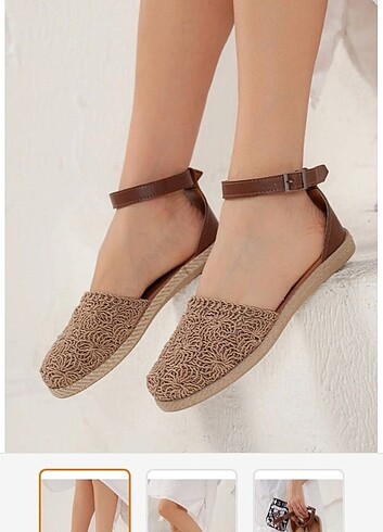 Espadril - Görsel 2