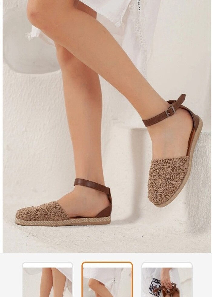 Espadril  - Görsel 3