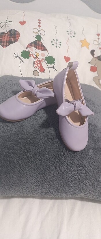 Lila renk babet