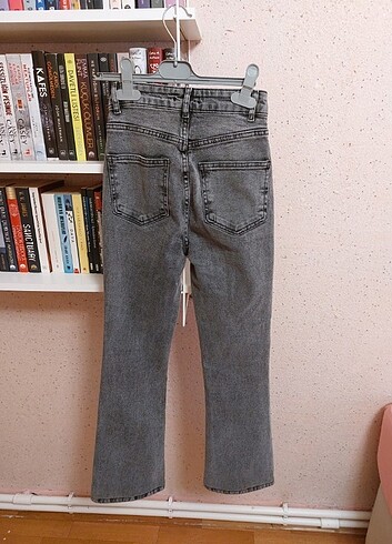 Trendyol & Milla Yüksek Bel Flare Jean