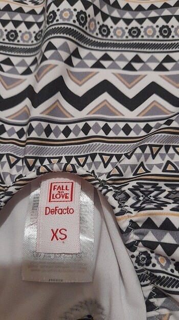 xs Beden BİRDEFA KULLANDIM