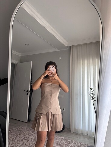 Zara elbise
