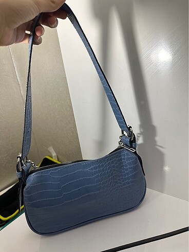 LC Waikiki Lc waikiki mavi baget çanta