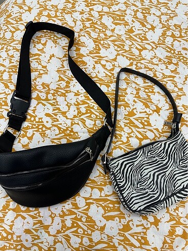 Lc waikiki baget + omuz çanta