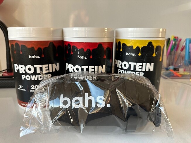 Bahs protein tozu