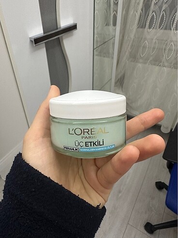 Loreal 3 etkili nemlendirici