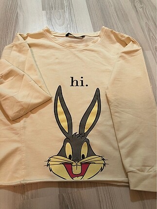 Şirin sweatshirt