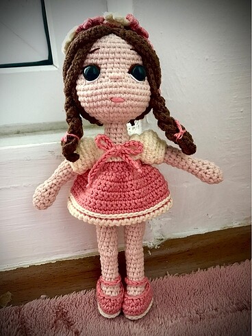 Amigurumi bebek