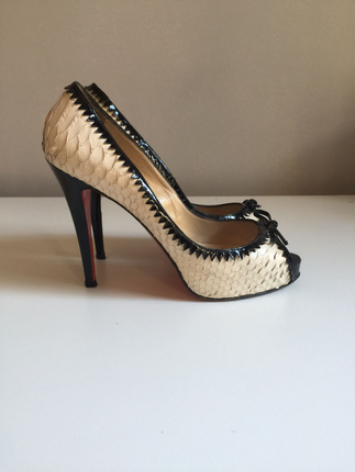 Christian Louboutin Ayakkabı 