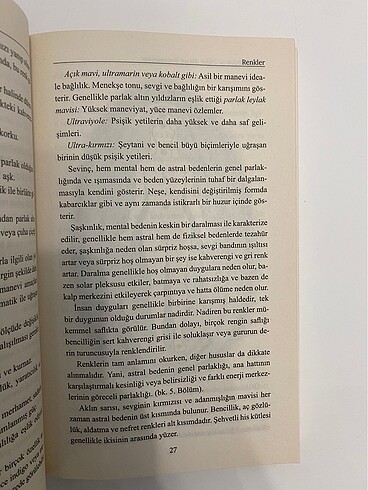  Beden Astral Beden ve Diğer Astral Fenomenler 
