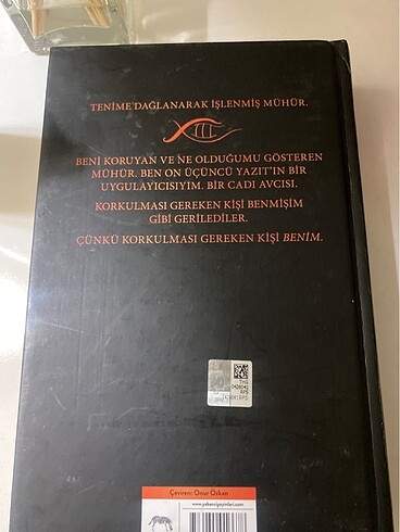  Beden Cadı Avcısı
