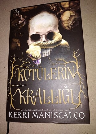 Kötülerin krallığı 