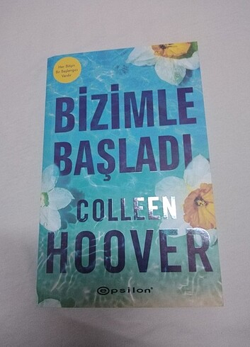 Bizimle başladı 
