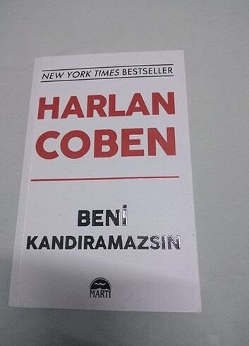 Beni kandıramazsın ve pişmanım ama kitabı
