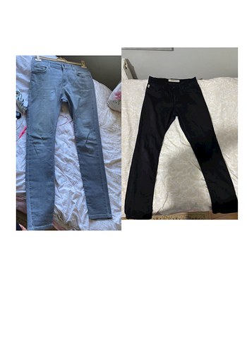 W:30 L:31 ERKEK JEAN SUPER SKINNY FİT