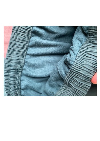 İÇİ POLAR EŞOFMAN ALTI - Görsel 3