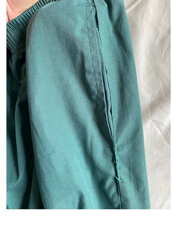 İÇİ POLAR EŞOFMAN ALTI - Görsel 4