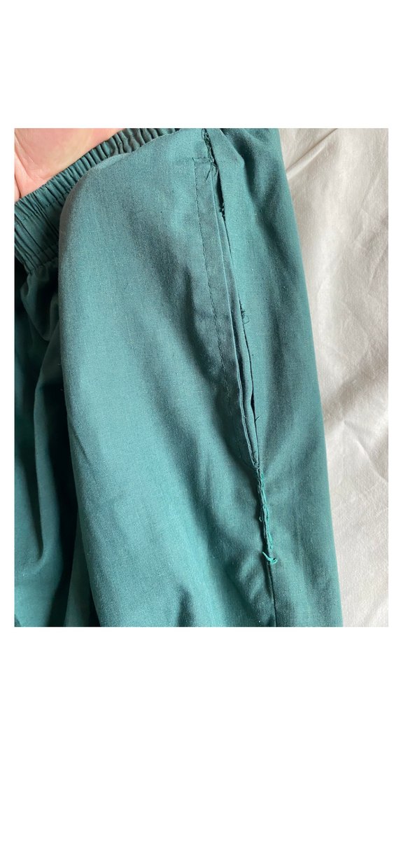 İÇİ POLAR EŞOFMAN ALTI - Görsel 4