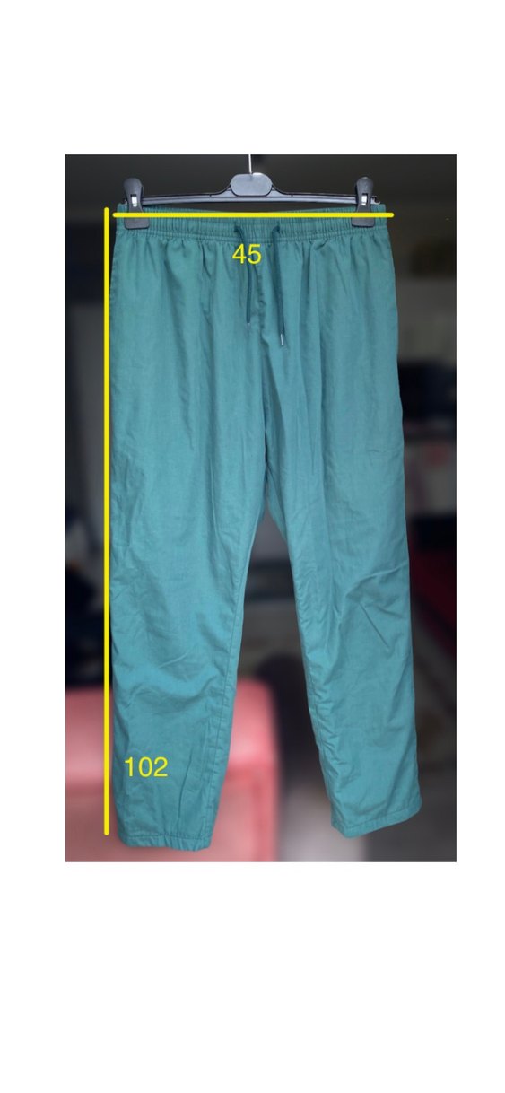 İÇİ POLAR EŞOFMAN ALTI - Görsel 2