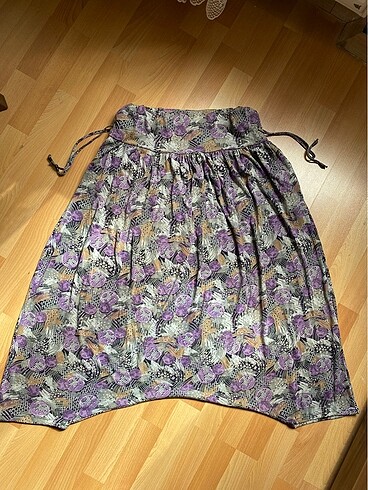 American Vintage ETNİK DESENLİ VİNTAGE ŞALVAR
