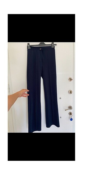 Trendyol & Milla YÜKSEK BEL LİKRALI RAHAT PANTALON