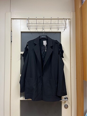 Twist Blazer Ceket