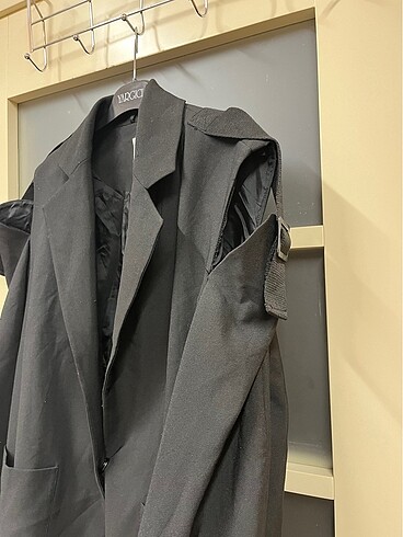 s Beden Twist Blazer Ceket