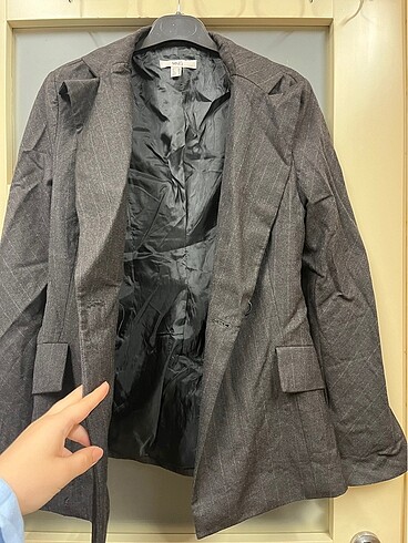 m Beden Mango blazer ceket