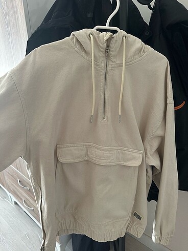 Pull and Bear Pull&Bear Kangru Erkek Üst
