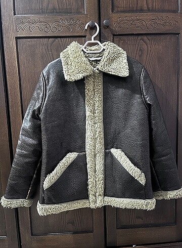 s Beden vintage kahverengi kaban