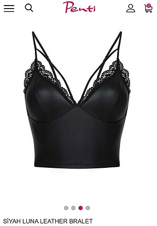 Penti bralet