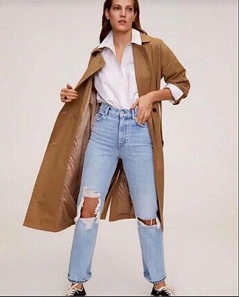Mango Mango mom jean