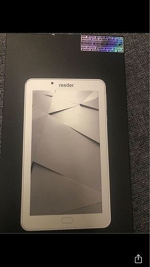 Reeder m7go tablet