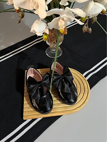 Kız bebek babet - Görsel 2