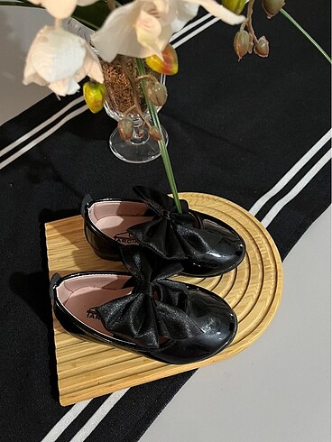 Kız bebek babet - Görsel 3