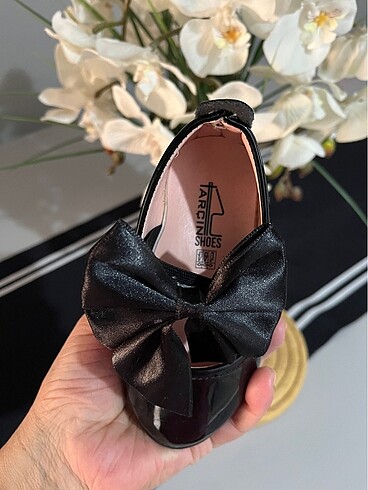 Kız bebek babet - Görsel 6