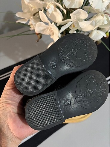 Kız bebek babet - Görsel 7