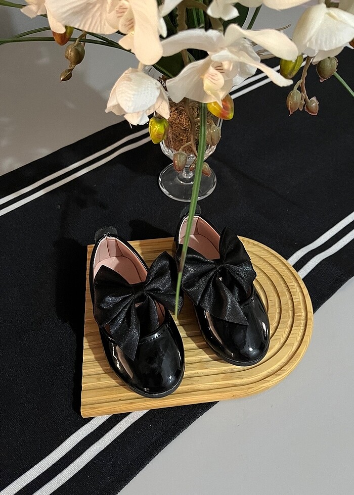 Kız bebek babet - Görsel 2