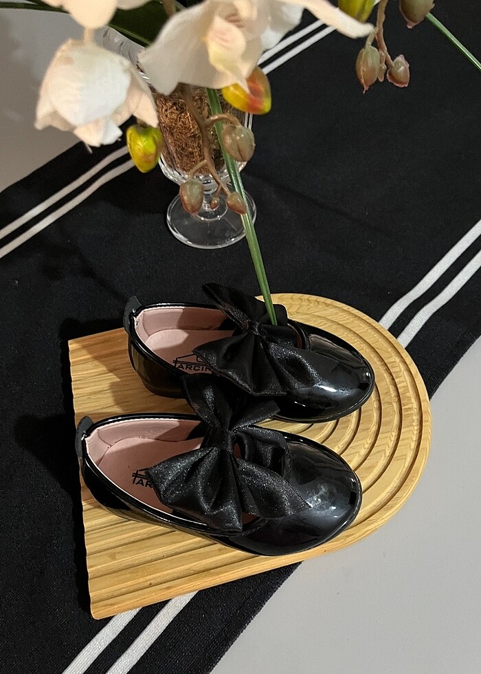 Kız bebek babet - Görsel 3