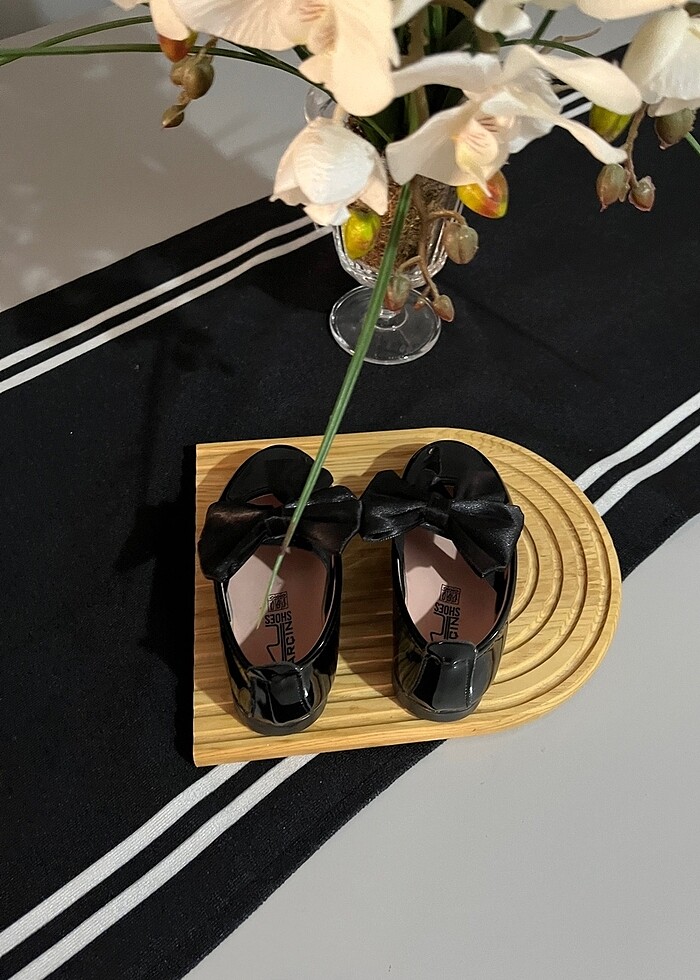 Kız bebek babet - Görsel 4