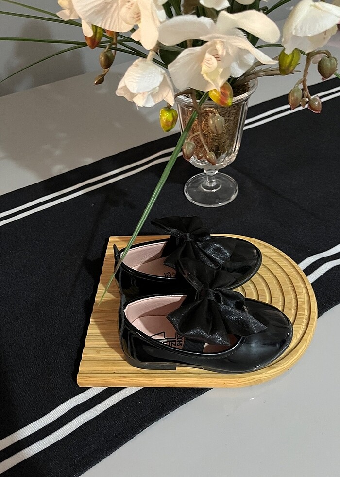 Kız bebek babet - Görsel 5