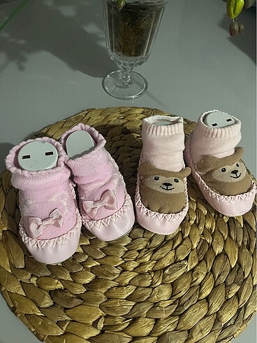 Kız bebek çorap 3-6 ay - Görsel 7