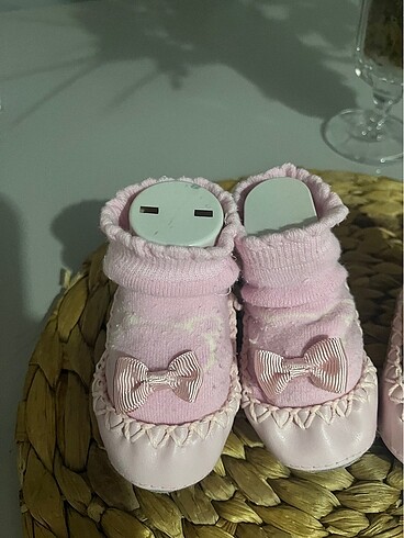 Kız bebek çorap 3-6 ay - Görsel 10