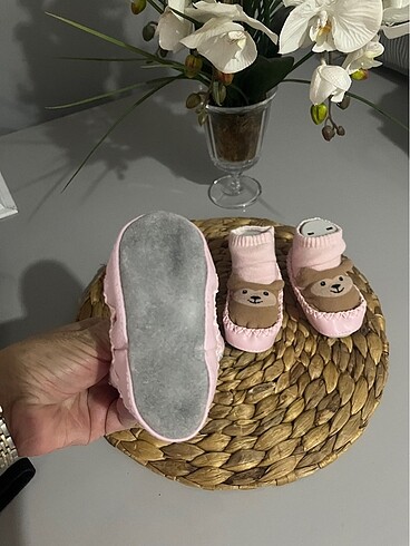 Kız bebek çorap 3-6 ay - Görsel 12